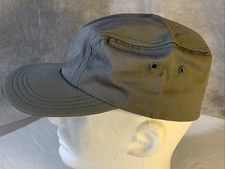 Lee Genuine Washable Cap Vtg Union Made USA Non-Shrinking Visor Field Hat SZ 7 picture