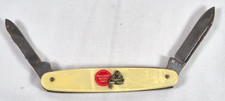VINTAGE MISSOURI PACIFIC RAILROAD POCKET KNIFE ST LOUIS MO USA picture