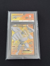 Pokémon TCG Machamp EX Full Art Holo Card Ancient Origins 90/98 Ace 9 picture