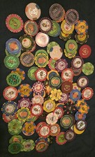 100 Bourgogne Et Grasset BG,  Paulson, Abbiati,  Bud Jones Chips picture