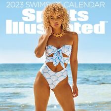 SPORTS ILLUSTRATED SWIMSUIT- 2023 WALL CALENDAR - BRAND NEW - 234152 picture