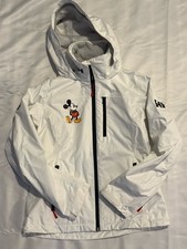 Helly Hansen Disney Mickey Mouse Waterproof Jacket XS picture
