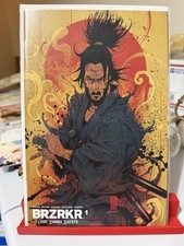 BRZRKR: LIGHT DRAWS BREATH #1 - GODTAIL EXCLUSIVE picture
