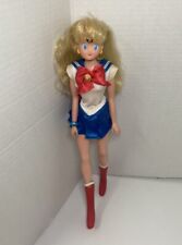Vintage Sailor Moon Deluxe Adventure Doll 11.5