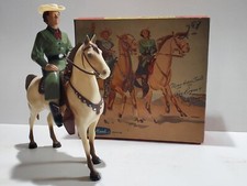 1950's Hartland Dale Evans & Horse Buttermilk w/Box #802DE Roy Rogers TV Figure picture