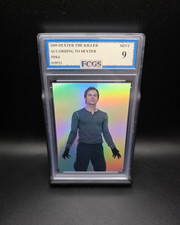 Dexter #DK6 (2009) Breygent Dexter the Killer - Graded 9 [FCGS] MINT picture