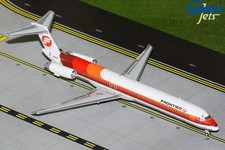 GEMINI 200 G2FFT1359 McDonnell Douglas MD-81 Frontier Airlines N859HA Saul Bass picture