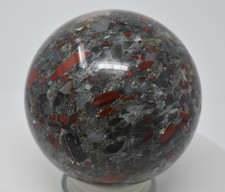 Large Agate Polished Sphere 5215 grams (11 lb 8.0 oz) picture