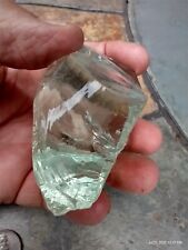 Lemurian Etherium King of Solomon from Sacred Land Andara Crystal 219 Grams picture
