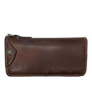 The Flat Head Long Wallet Size Height Approx. 11.5 cm width Approx. 20.0cm picture