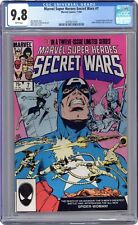 Marvel Super Heroes Secret Wars #7D CGC 9.8 1984 4347027019 1st Spider-Woman II picture
