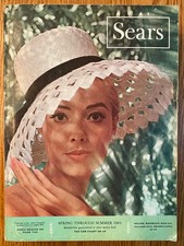 Vtg 1964 Sears Has Everything Advertising Lot-Catalog 228-Radio Ad-Flicker Ring picture