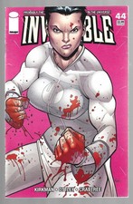 Invincible #44 (2007 Image) 1st Print 1st Appearance Anissa Key picture