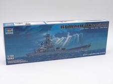 Trumpeter 1/700 USS Wisconsin BB64 1991 picture