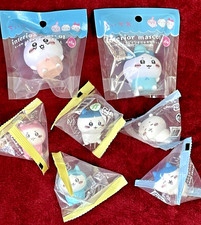Chiikawa Soft Vinyl Figure Set (7 Figures) – Brand New & Unused picture