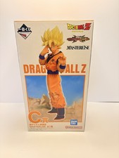 Ichiban Kuji Dragon Ball VS Omnibus CROSS C Prize Super Saiyan Goku MASTERLISE picture