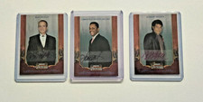 2009 Donruss Americana WELCOME BACK KOTTER Autograph Lot /250 - 3 Sweathogs picture
