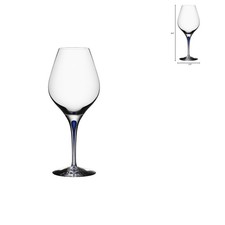 Orrefors Intermezzo Blue 20 Ounce Aroma Glass 6257460 picture