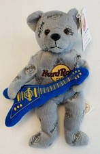 Vtg Hard Rock Cafe Sacramento Guitar Herrington Teddy Bears Limited Edition picture