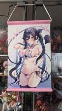 Tapestry Ayuma Sayu Devil Riaschan A4 Polyester Good Wall Scroll Japan Anime picture
