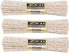 	Bundle Pipe Cleaners Hard Bristle 132 Count Pack of 3Yellow	 picture