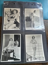 Godfrey. BEAUTIES OF TODAY 6th XL 1939 Set of 36 Pin Up Style Girls picture