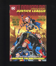 Elseworlds: Justice League Vol. 3 Destroy The Multiverse Pre-Owned #05 picture