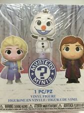 Disney Frozen II 2 Mystery Minis Vinyl Figures Funko One New Mini figure picture