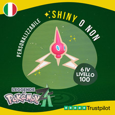 Rotom Standard Shiny or Non ✨ 6 IV Legends Pokemon Z-A Battle Legit 100% ZA Z A picture