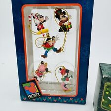 Mickey Unlimited Enesco Miniature Disney Ornaments  picture