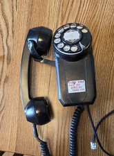 Vintage Space Saver Rotary Phone picture