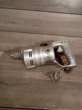 Vintage Milwaukee S-114 Drill 1/4