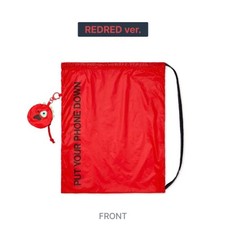 Collectible 13+ CORTIS PYPD Multi Bag REDRED Version picture