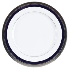 Noritake Crestwood Cobalt Platinum Dinner Plate 2259553 picture
