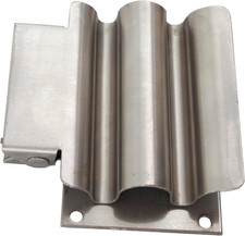Buyers Products SH675SS Hand Tool Rack Holder for Enclosed Municipal Landscaping picture