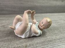 Vintage 1920s Gebruder Heubach Bisque Baby Figurine 2.25