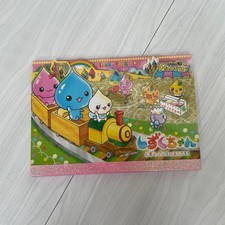 Kawaii Memo Pad Shizuku-Chan Shizuku Park Q-Lia Heisei Retro Stationery picture