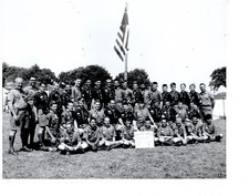 BSA 1964 Jamboree  Troop 66 Section 28 Photo Portland OR picture