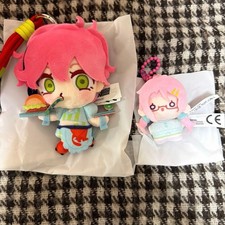 Alien Stage Este 4Th Anniversary Plush Mini 2.5D Miji picture