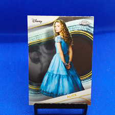 Topps 2010 Topps Chrome Disney Alice in Wonderland Alice Base Set #175 picture