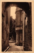 Old postcard Saint-Remy-de-Provence Strolling in the City (1290245) picture