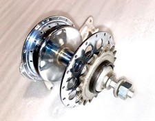 SCHWINN REAR EXPANDER, DRUM BRAKE, BEAUTIFUL RESTORED DELUXE HUB, AUTOCYCLE, ETC picture