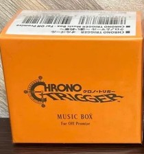 Chrono Trigger Music Box: Chrono and Marle - Far Off Promise picture