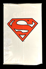 NEW Superman Collector’s Set FACTORY SEALED 64 Page Adventures Of + TRADING CARD picture