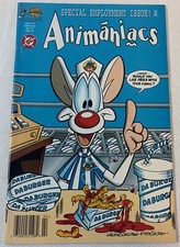 ANIMANIACS #22 - has general wear, but still looks pretty good picture