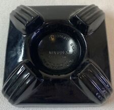 glass Zephyr American SWIVODEX INKWELL BASE picture