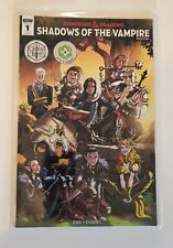 Dungeons & Dragons #1 Shadows of the Vampire 2016 Critical Role 1st Vox Machina picture