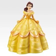 Ichiban Kuji Disney Princess Belle Figure Enchanted Glow Prize A Japan picture