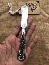 World Tableware WT  Butter Knife EMBELLISHED picture