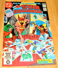 All-Star Squadron 1 (5.5) 1st Print 1981 DC Comics - Flat Rate Shipping picture